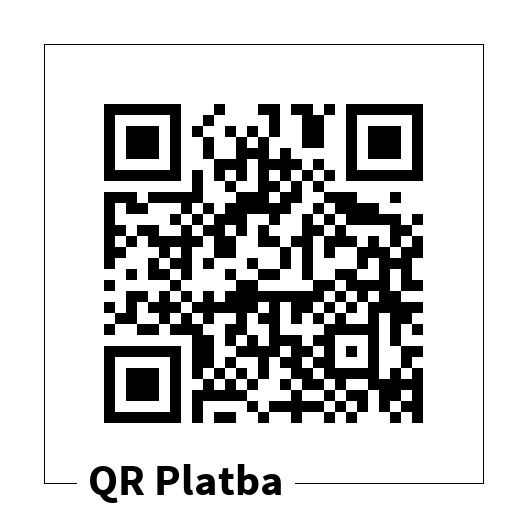QR platba QR platba